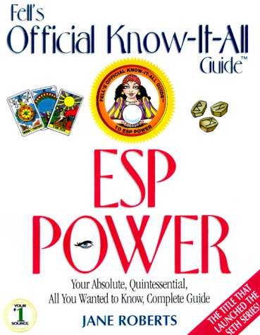 how to develop your esp power jane roberts pdf