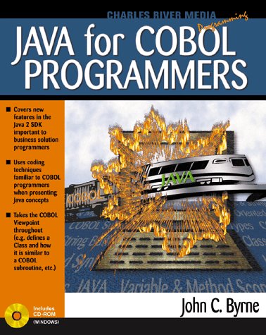 Java for COBOL Programmers [With CDROM]