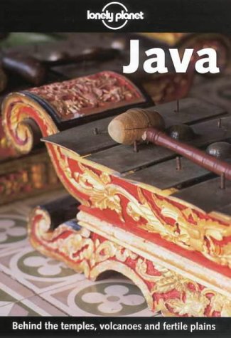 Java (Lonely Planet Guide)