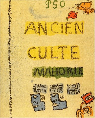 Ancien culte mahorie Paul Gauguin Ancien culte mahorie Paul Gauguin