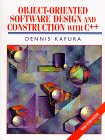 Object Oriented Software Design And Construction With C++ Object Oriented Software Design And Construction With C++