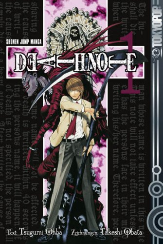 Buy Death Note 01 Boredom Volume 1 Book Online at Low Prices in India   Death Note 01 Boredom Volume 1 Reviews  Ratings  Amazonin