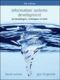 Information Systems Development: Methodologies, Techniques & Tools Information Systems Development: Methodologies, Techniques & Tools