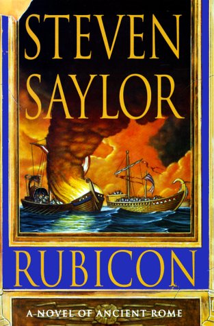 Book Review: Steven Saylor’s Rubicon