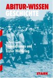 Abitur Wissen Geschichte. Imperialismus Und Erster Weltkrieg