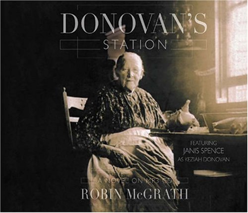 Donovans Station Robin McGrath Donovans Station Robin McGrath