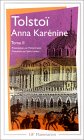 Anna karénine, tome 2 Leo Tolstoy Anna karénine, tome 2 Leo Tolstoy