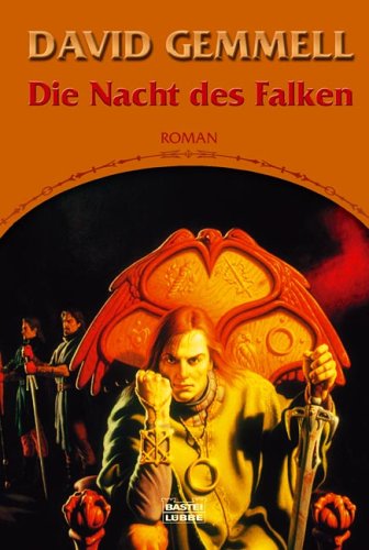 Die Nacht des Falken (Rigante Zyklus, #2) David Gemmell Die Nacht des Falken (Rigante Zyklus, #2) David Gemmell
