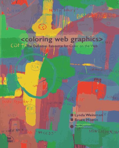 Coloring web graphics