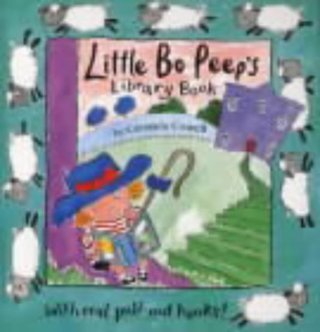 Little Bo Peeps Library Book Cressida Cowell Little Bo Peeps Library Book Cressida Cowell