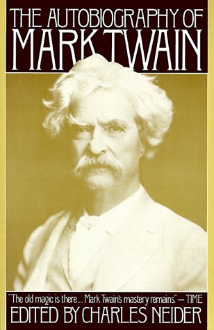 autobiography of mark twain summary