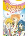 THREE COLORS SIGNAL