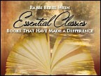 Essential Classics: Books that Have Made a Difference Berel Wein Essential Classics: Books that Have Made a Difference Berel Wein