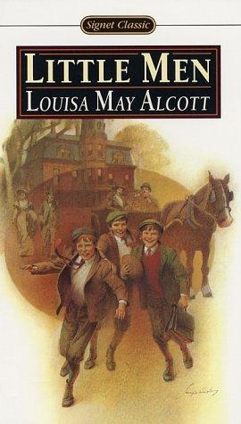 Little Men (Little Women #2)