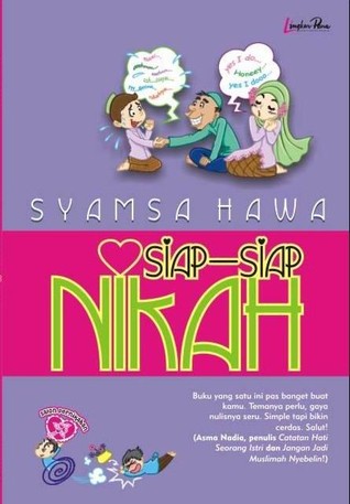 Siap-siap Nikah Syamsa Hawa Siap-siap Nikah Syamsa Hawa