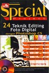 Special Project: 24 Teknik Editing Foto Digital dengan Photoshop CS