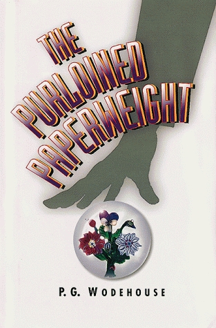 the purloined paperweight