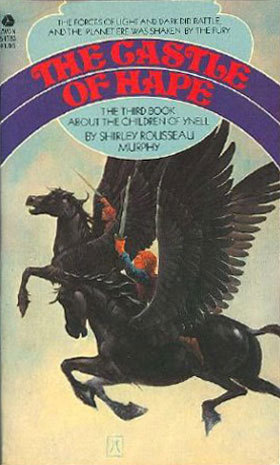 The Castle of Hape (The Children of Ynell 3) Shirley Rousseau Murphy The Castle of Hape (The Children of Ynell 3) Shirley Rousseau Murphy