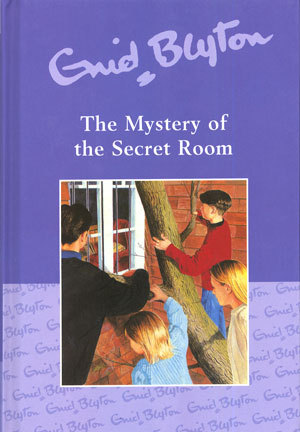 > the mystery of the secret room
