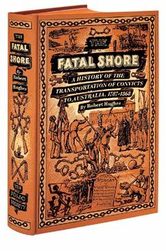 The Fatal Shore Robert Hughes The Fatal Shore Robert Hughes