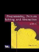 Programming, Problem Solving and Abstraction with C Alistair Moffat Programming, Problem Solving and Abstraction with C Alistair Moffat
