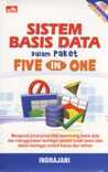 Sistem Basis Data dalam Paket Five In One (Paperback)
