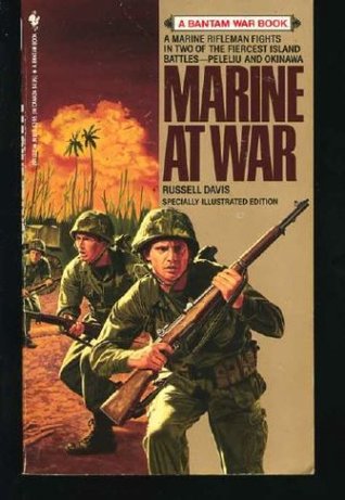 Marine at War Russell G. Davis Marine at War Russell G. Davis