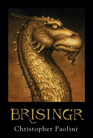 Brisingr (Het Erfgoed, #3) Christopher Paolini Brisingr (Het Erfgoed, #3) Christopher Paolini