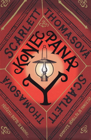 Konec pana Y Scarlett Thomas Konec pana Y Scarlett Thomas