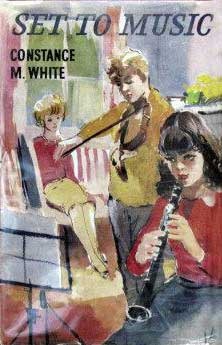 Set to Music Constance M. White Set to Music Constance M. White