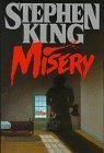 Misery Stephen King Misery Stephen King