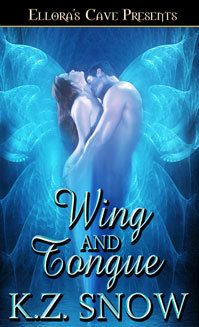 Wing and Tongue K.Z. Snow Wing and Tongue K.Z. Snow