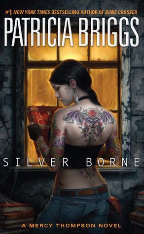 Book Review: Patricia Briggs’ Silver Borne