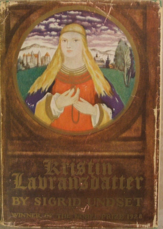 Kristin Lavransdatter