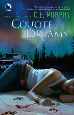 Book Review: C.E. Murphy’s Coyote Dreams