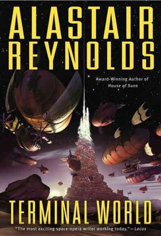 Alastair Reynolds