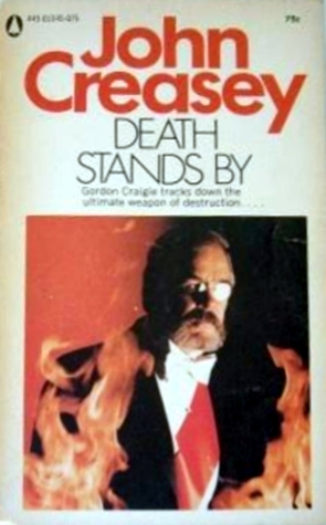 Death Stands (Department Z, #10) by John Creasey Death Stands (Department Z, #10) by John Creasey