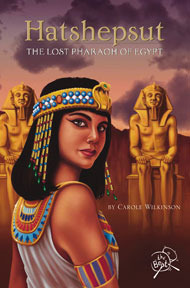 Hatshepsut, the Lost Pharaoh of Egypt Carole Wilkinson Hatshepsut, the Lost Pharaoh of Egypt Carole Wilkinson