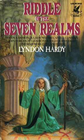 Riddle of the Seven Realms (Magics, #3) Lyndon Hardy Riddle of the Seven Realms (Magics, #3) Lyndon Hardy