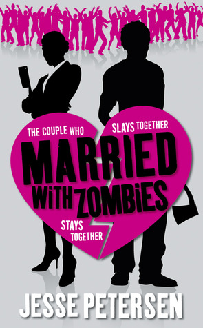 Married With Zombies (Living with the Dead, #1)