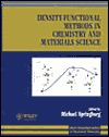 Density Functional Methods In Chemistry And Materials Science Michael Springborg Density Functional Methods In Chemistry And Materials Science Michael Springborg