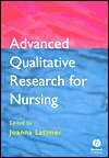 Adv Qualitative Research Nursi LATIMER Adv Qualitative Research Nursi LATIMER