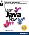Learn Java Now, with CD-ROM