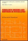 Research Designs and Methods in Psychiatry Maurizio Fava Research Designs and Methods in Psychiatry Maurizio Fava