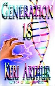 Generation 18 (Spook Squad, #2) - Keri Arthur
