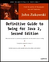 Definitive Guide to Swing for Java 2