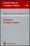 Advanced Database Systems