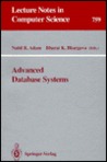 Advanced Database Systems