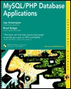 MySQL/PHP Database Applications [With CDROM]