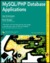 MySQL/PHP Database Applications [With CDROM]